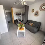 4 Pers. Avec Piscine A 200m De La - Port Camargue - Fr-1-731-72 르그로뒤후아